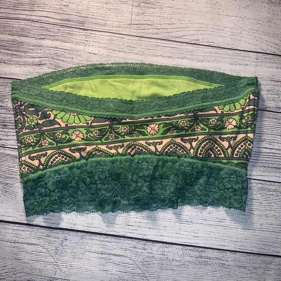 L Free People Bandeau. Beautiful! - Picture 3 of 6